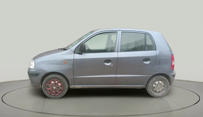 2012 Hyundai Santro Xing GL PLUS, Petrol, Manual, 1,06,731 km, exterior