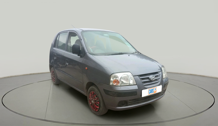 2012 Hyundai Santro Xing GL PLUS, Petrol, Manual, 1,06,731 km, exterior