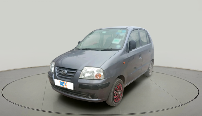 2012 Hyundai Santro Xing GL PLUS, Petrol, Manual, 1,06,731 km, exterior