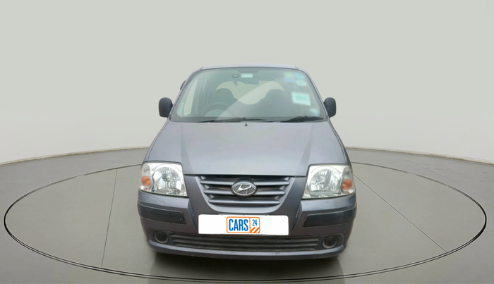 2012 Hyundai Santro Xing GL PLUS, Petrol, Manual, 1,06,731 km, exterior