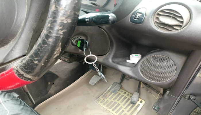 2012 Hyundai Santro Xing GL PLUS, Petrol, Manual, 1,06,731 km, interior