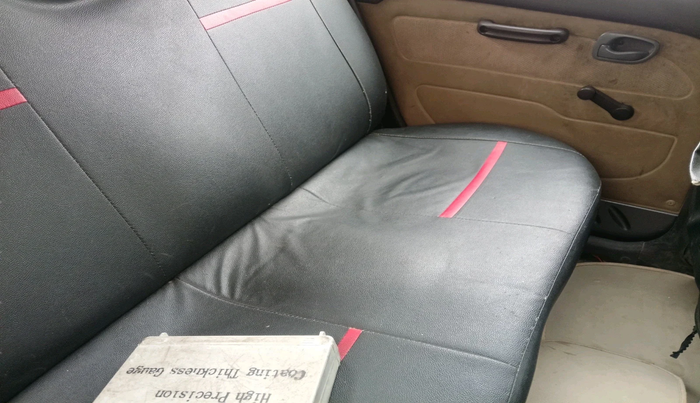 2012 Hyundai Santro Xing GL PLUS, Petrol, Manual, 1,06,731 km, interior