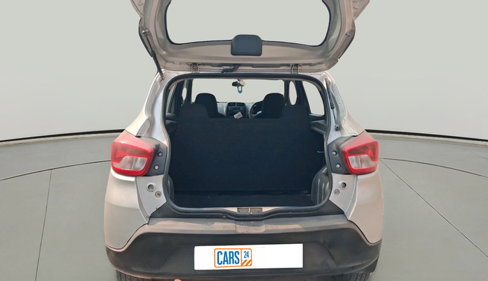 2016 Renault Kwid RXL, Petrol, Manual, 20,312 km, exterior