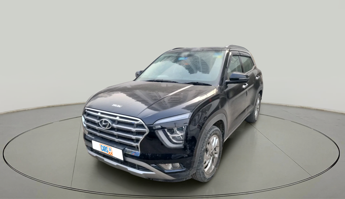 2022 Hyundai Creta SX 1.5 PETROL, Petrol, Manual, 39,525 km, exterior