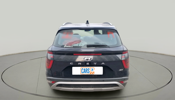 2022 Hyundai Creta SX 1.5 PETROL, Petrol, Manual, 39,525 km, exterior