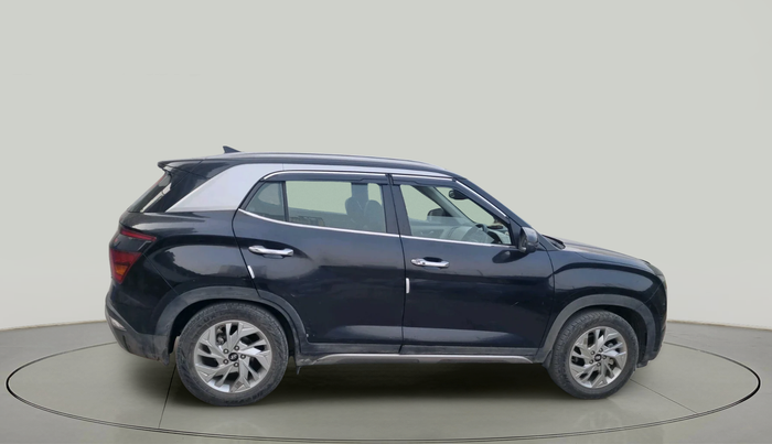 2022 Hyundai Creta SX 1.5 PETROL, Petrol, Manual, 39,525 km, exterior