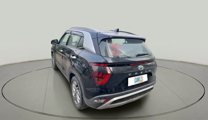 2022 Hyundai Creta SX 1.5 PETROL, Petrol, Manual, 39,525 km, exterior