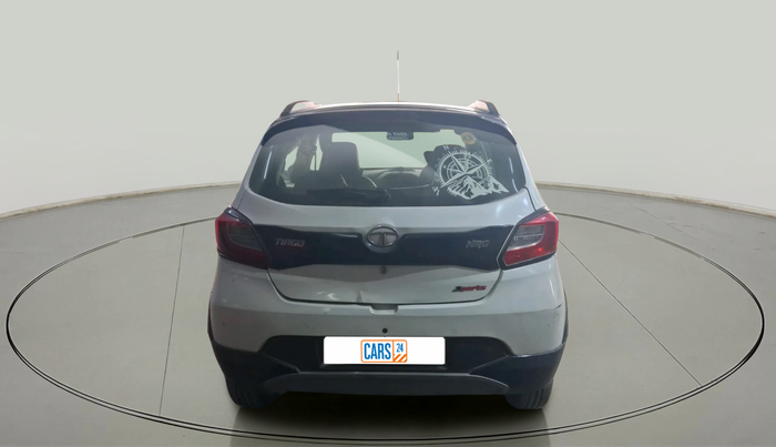 2018 Tata TIAGO NRG PETROL, Petrol, Manual, 67,677 km, exterior