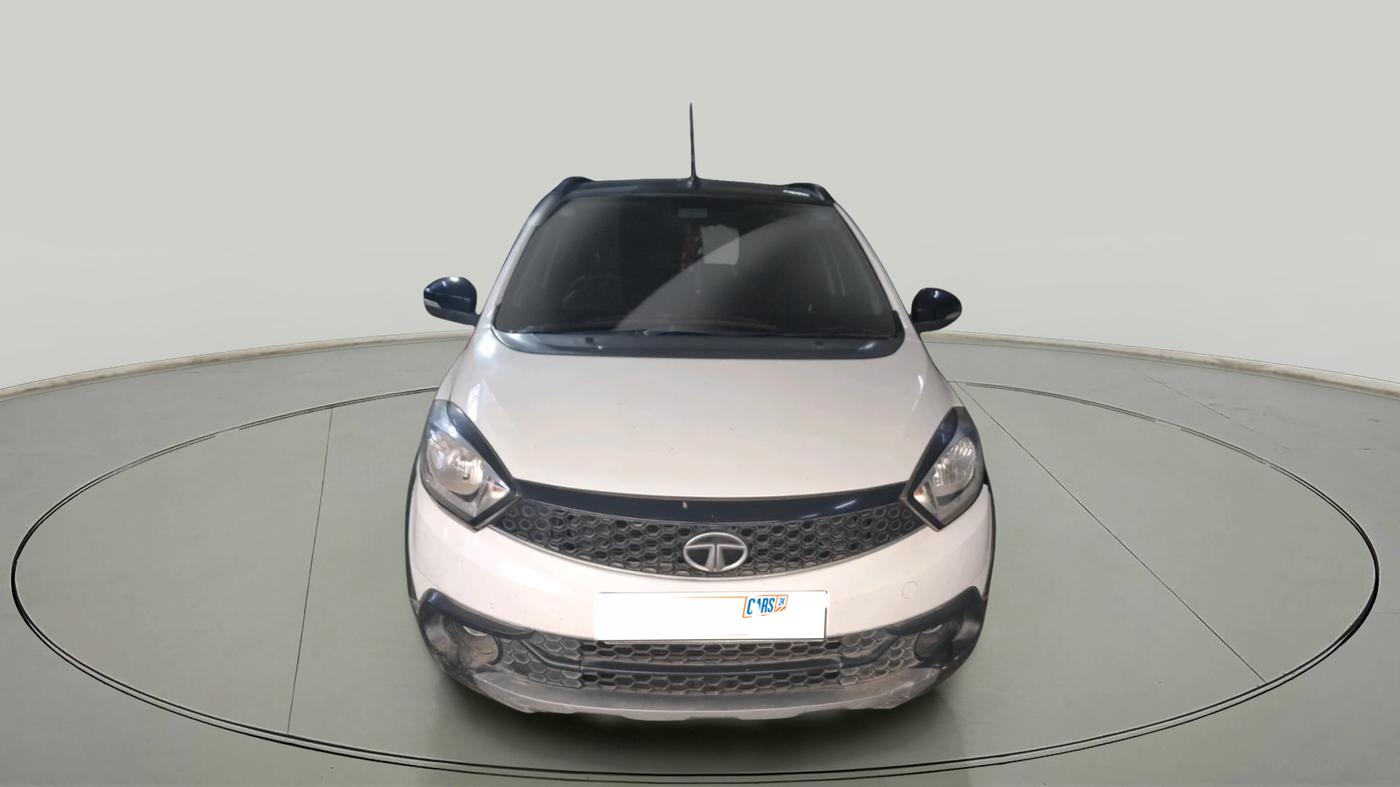 2018 Tata TIAGO NRG PETROL, Petrol, Manual, 67,677 km, exterior