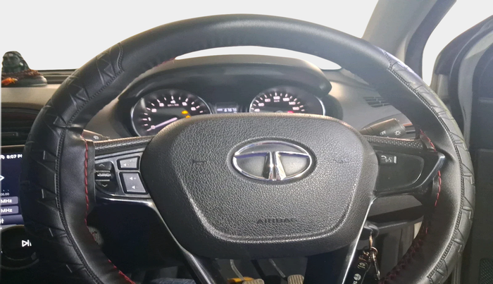 2018 Tata TIAGO NRG PETROL, Petrol, Manual, 67,677 km, interior