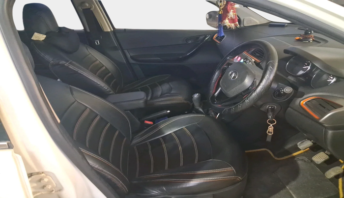 2018 Tata TIAGO NRG PETROL, Petrol, Manual, 67,677 km, interior