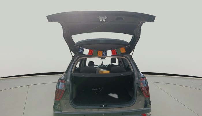 2022 Hyundai Creta E 1.5 DIESEL, Diesel, Manual, 1,26,681 km, exterior