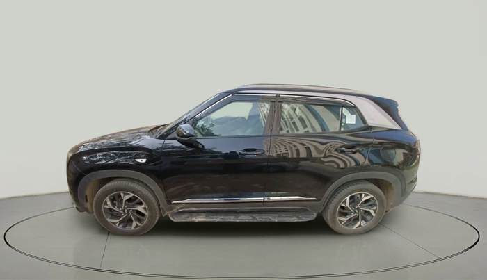 2022 Hyundai Creta E 1.5 DIESEL, Diesel, Manual, 1,26,681 km, exterior