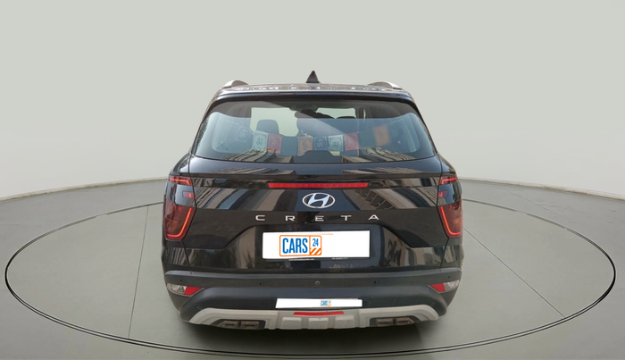 2022 Hyundai Creta E 1.5 DIESEL, Diesel, Manual, 1,26,681 km, exterior