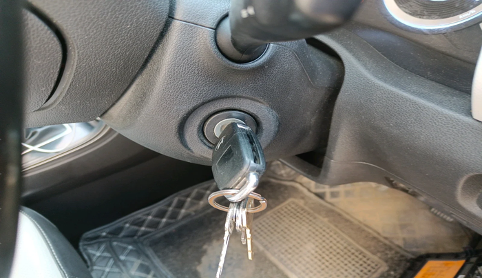 2022 Hyundai Creta E 1.5 DIESEL, Diesel, Manual, 1,26,681 km, interior