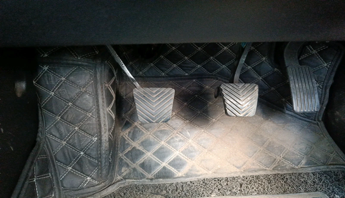 2022 Hyundai Creta E 1.5 DIESEL, Diesel, Manual, 1,26,681 km, interior