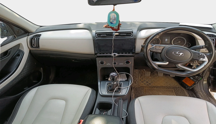 2022 Hyundai Creta E 1.5 DIESEL, Diesel, Manual, 1,26,681 km, interior