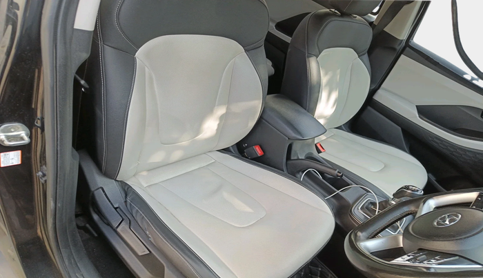 2022 Hyundai Creta E 1.5 DIESEL, Diesel, Manual, 1,26,681 km, interior