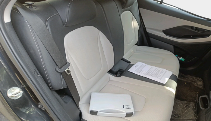 2022 Hyundai Creta E 1.5 DIESEL, Diesel, Manual, 1,26,681 km, interior