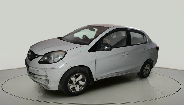 2015 Honda Amaze 1.2L I-VTEC S, Petrol, Manual, 94,136 km, exterior