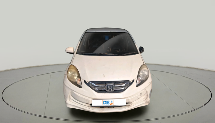 2015 Honda Amaze 1.2L I-VTEC S, Petrol, Manual, 94,136 km, exterior