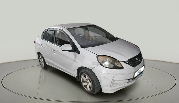 2015 Honda Amaze 1.2L I-VTEC S, Petrol, Manual, 94,136 km, exterior