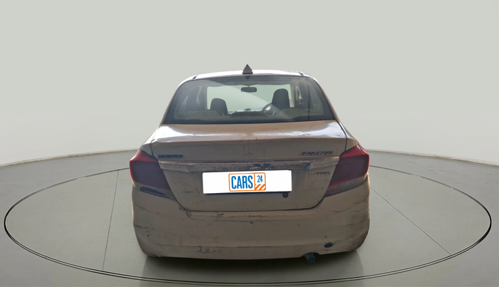 2015 Honda Amaze 1.2L I-VTEC S, Petrol, Manual, 94,136 km, exterior