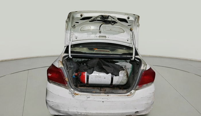 2015 Honda Amaze 1.2L I-VTEC S, Petrol, Manual, 94,136 km, exterior