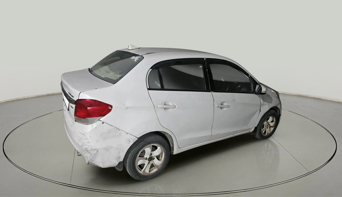 2015 Honda Amaze 1.2L I-VTEC S, Petrol, Manual, 94,136 km, exterior