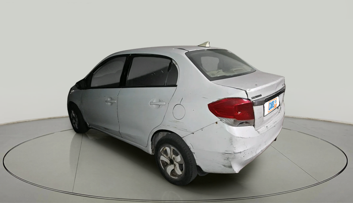 2015 Honda Amaze 1.2L I-VTEC S, Petrol, Manual, 94,136 km, exterior