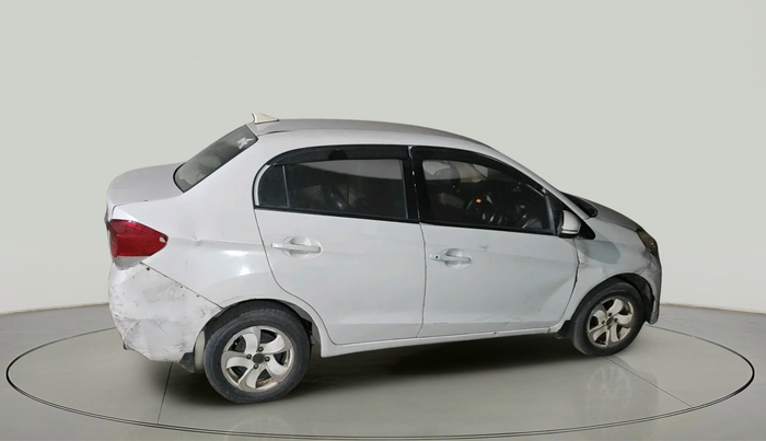 2015 Honda Amaze 1.2L I-VTEC S, Petrol, Manual, 94,136 km, exterior