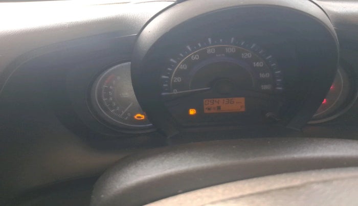 2015 Honda Amaze 1.2L I-VTEC S, Petrol, Manual, 94,136 km, interior