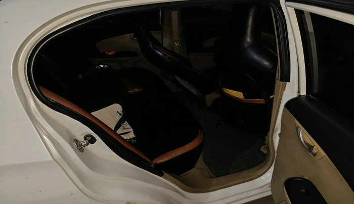 2015 Honda Amaze 1.2L I-VTEC S, Petrol, Manual, 94,136 km, interior