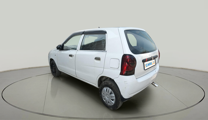 2011 Maruti Alto K10 LXI, Petrol, Manual, 1,21,498 km, exterior
