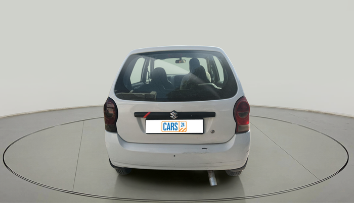 2011 Maruti Alto K10 LXI, Petrol, Manual, 1,21,498 km, exterior