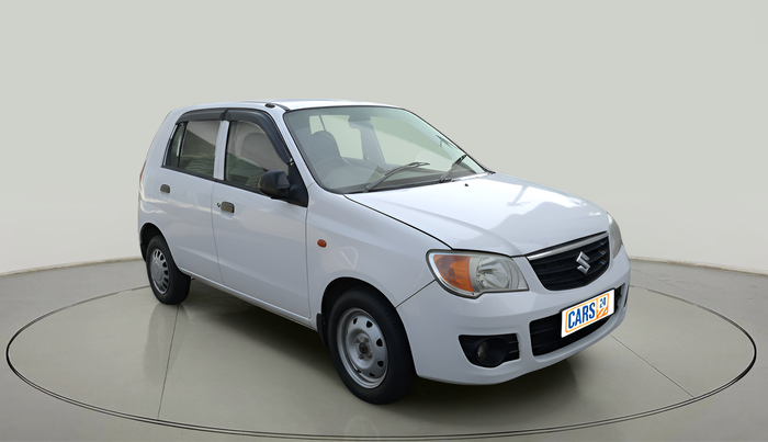 2011 Maruti Alto K10 LXI, Petrol, Manual, 1,21,498 km, exterior