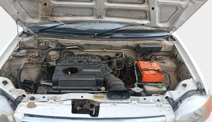 2011 Maruti Alto K10 LXI, Petrol, Manual, 1,21,498 km, exterior