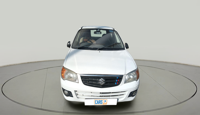 2011 Maruti Alto K10 LXI, Petrol, Manual, 1,21,498 km, exterior