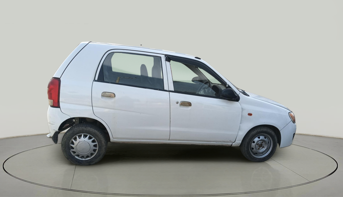 2011 Maruti Alto K10 LXI, Petrol, Manual, 1,21,498 km, exterior