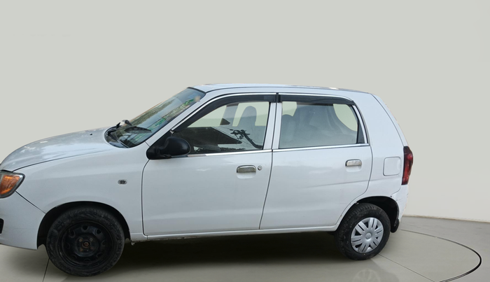2011 Maruti Alto K10 LXI, Petrol, Manual, 1,21,498 km, exterior