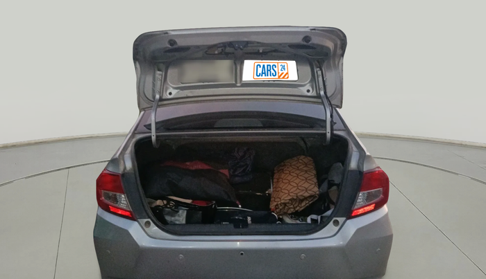 2020 Honda Amaze 1.2L I-VTEC E, Petrol, Manual, 48,971 km, exterior