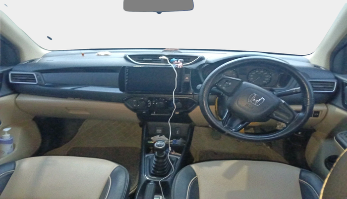 2020 Honda Amaze 1.2L I-VTEC E, Petrol, Manual, 48,971 km, interior