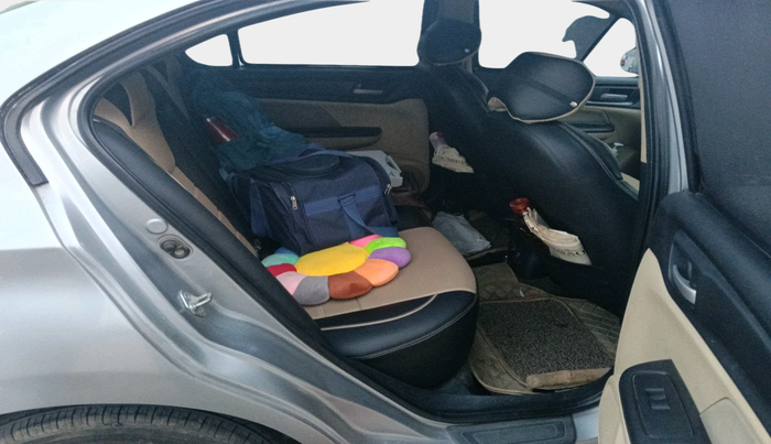 2020 Honda Amaze 1.2L I-VTEC E, Petrol, Manual, 48,971 km, interior