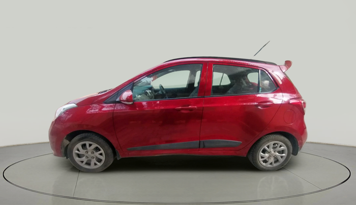 2018 Hyundai Grand i10 SPORTZ 1.2 KAPPA VTVT, Petrol, Manual, 16,282 km, exterior