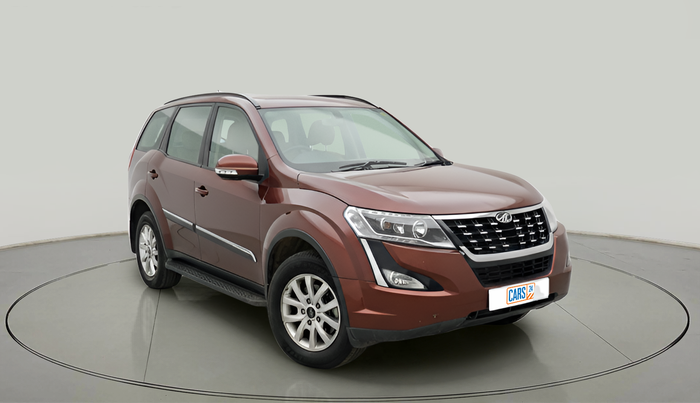 2019 Mahindra XUV500 W9, Diesel, Manual, 44,097 km, exterior