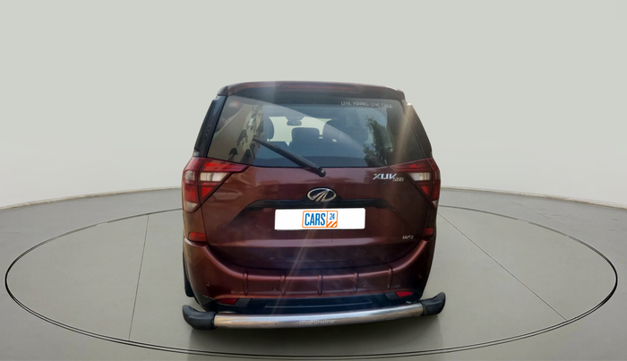 2019 Mahindra XUV500 W9, Diesel, Manual, 44,097 km, exterior