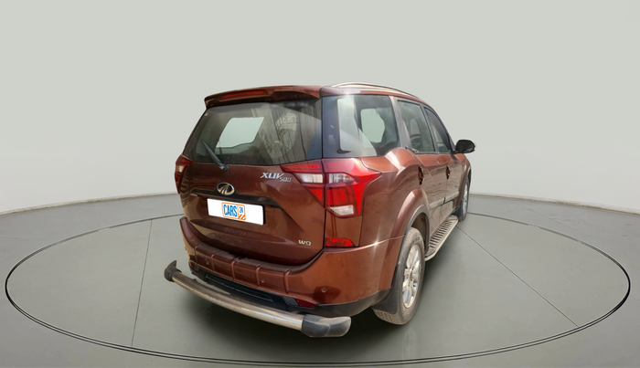 2019 Mahindra XUV500 W9, Diesel, Manual, 44,097 km, exterior