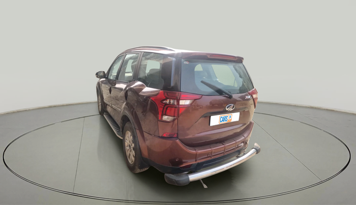 2019 Mahindra XUV500 W9, Diesel, Manual, 44,097 km, exterior