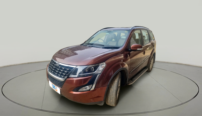 2019 Mahindra XUV500 W9, Diesel, Manual, 44,097 km, exterior