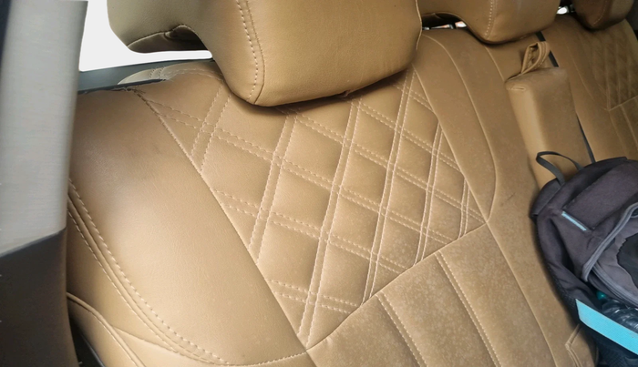 2019 Mahindra XUV500 W9, Diesel, Manual, 44,097 km, interior